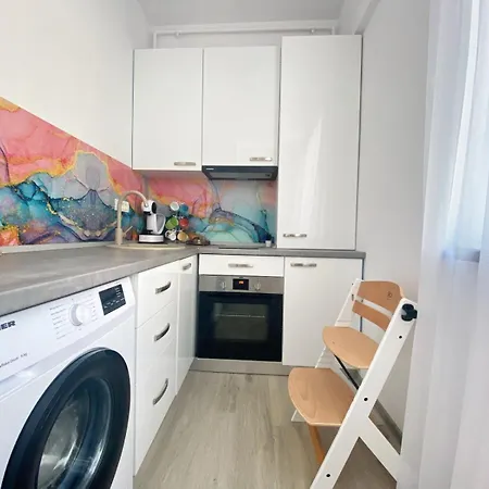 Nord B Apartamento Năvodari