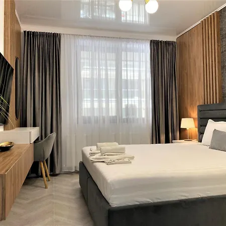 Apartamento Nord B Năvodari