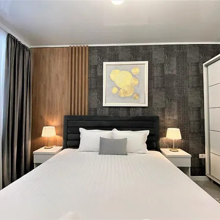 Nord B Apartamento Năvodari