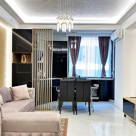 Apartamento Nord B Năvodari