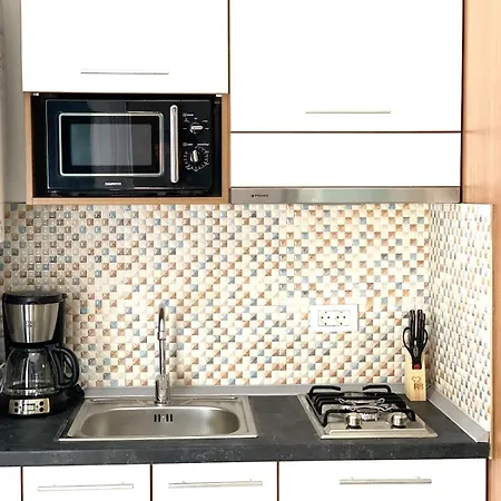 Apartamento Nord B Năvodari