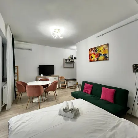 Apartamento Nord B Năvodari