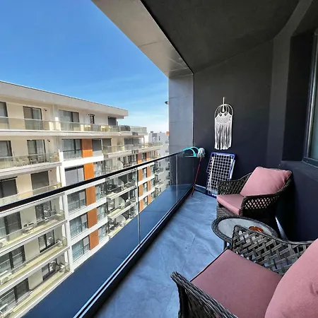 Nord B Apartamento Năvodari