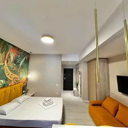 Apartament Nord B 3*