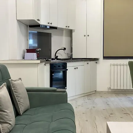 Nord B Apartman Năvodari