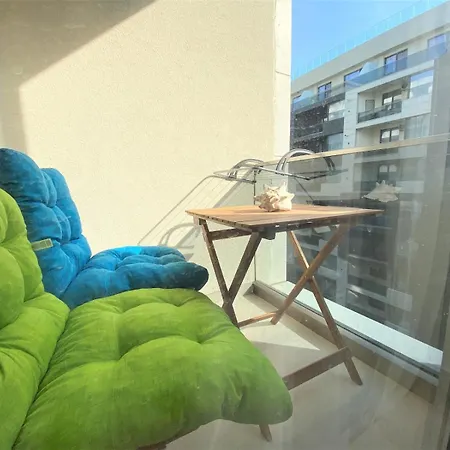 Nord B Apartman 3*