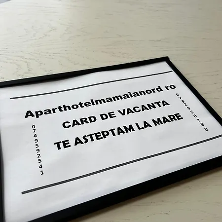 Apartment Nord B Navodari